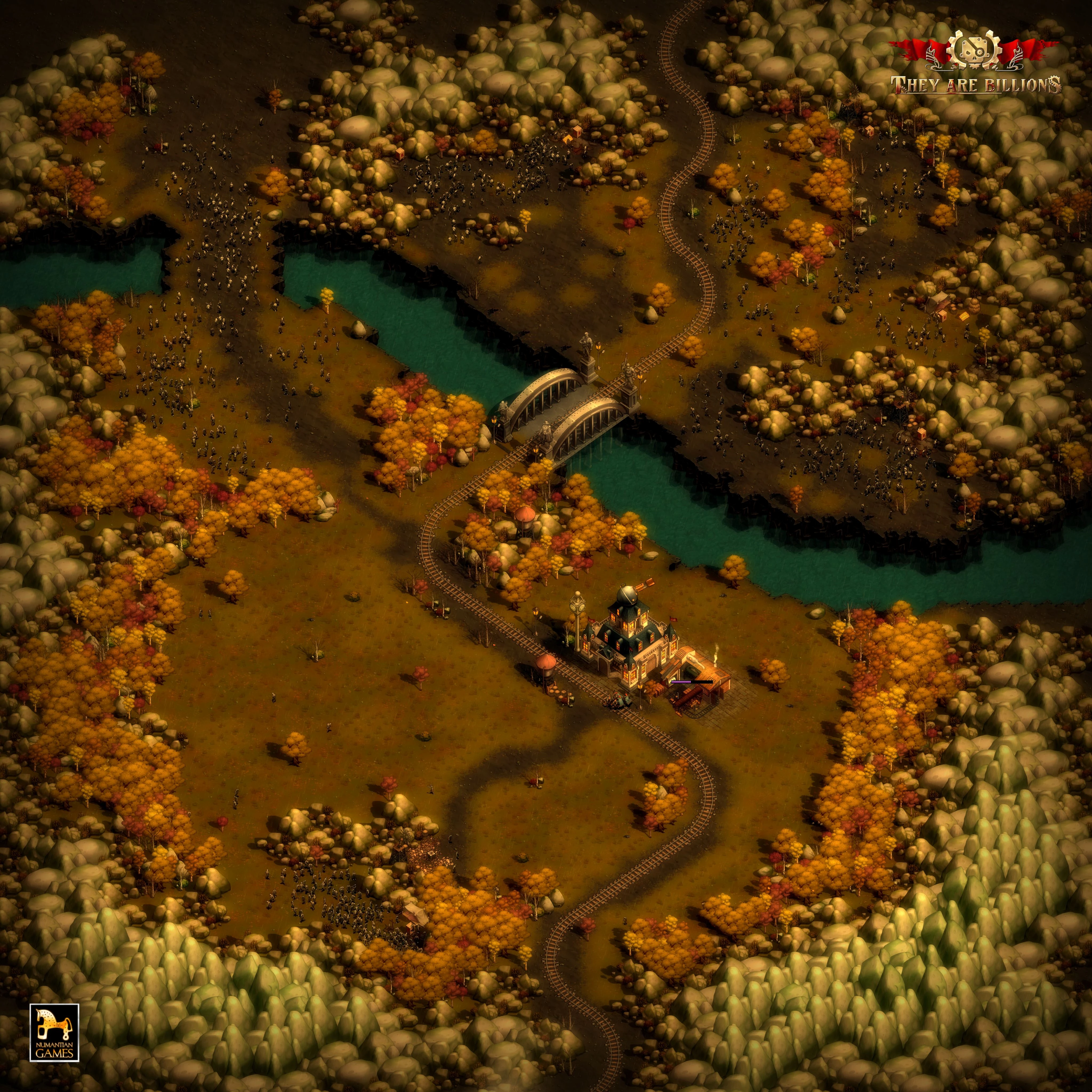 The Hidden Valley