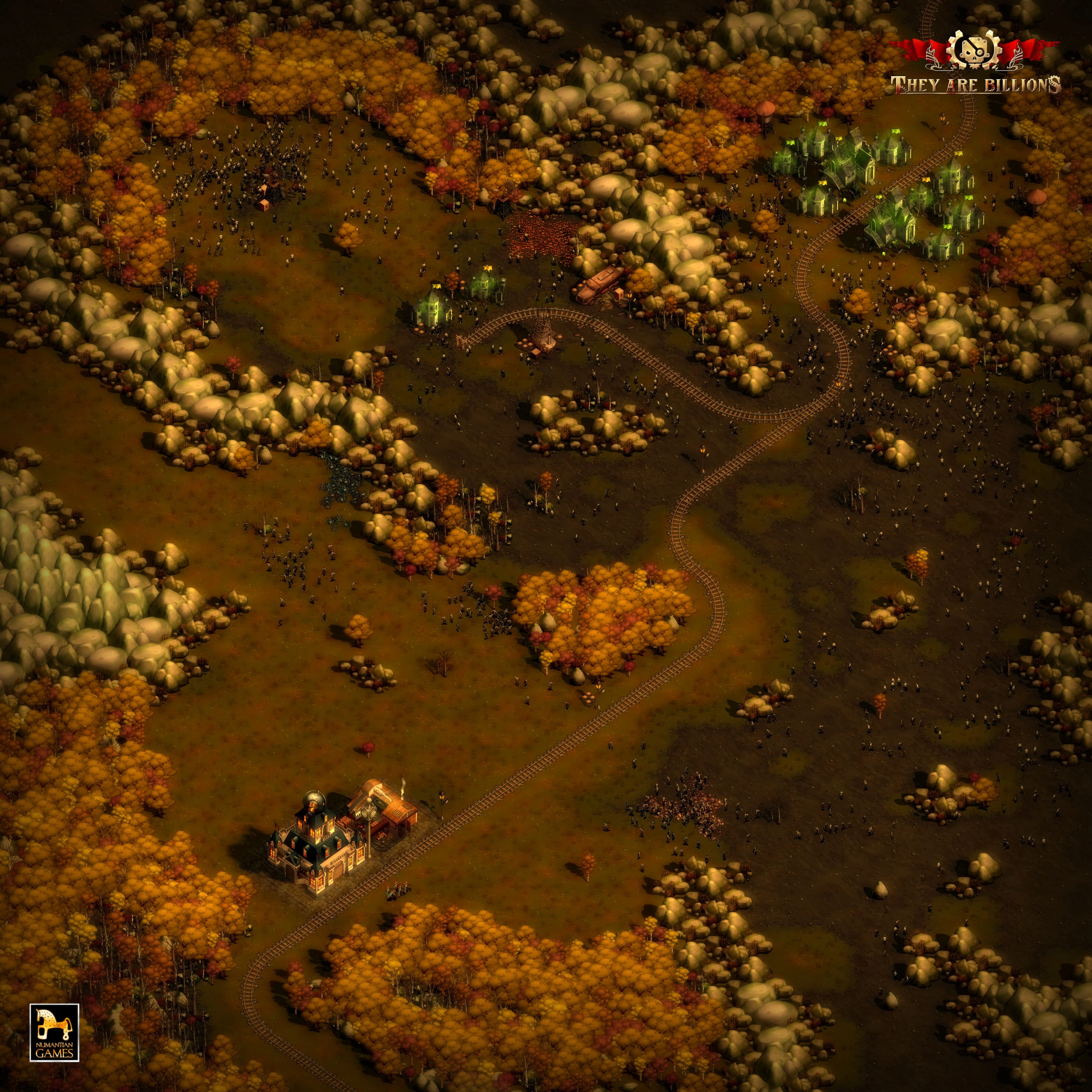 The Crossroads