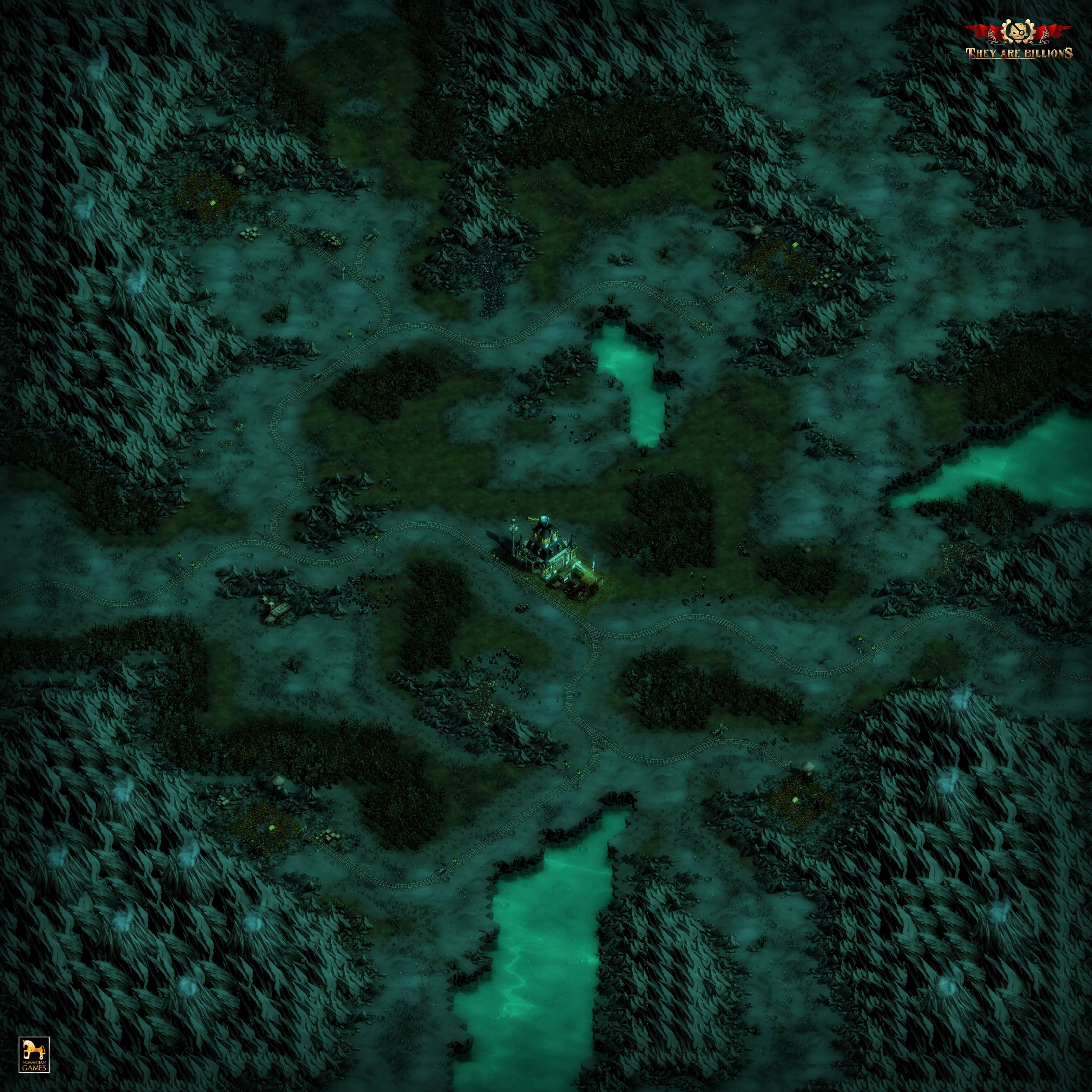 The Mines of the Raven