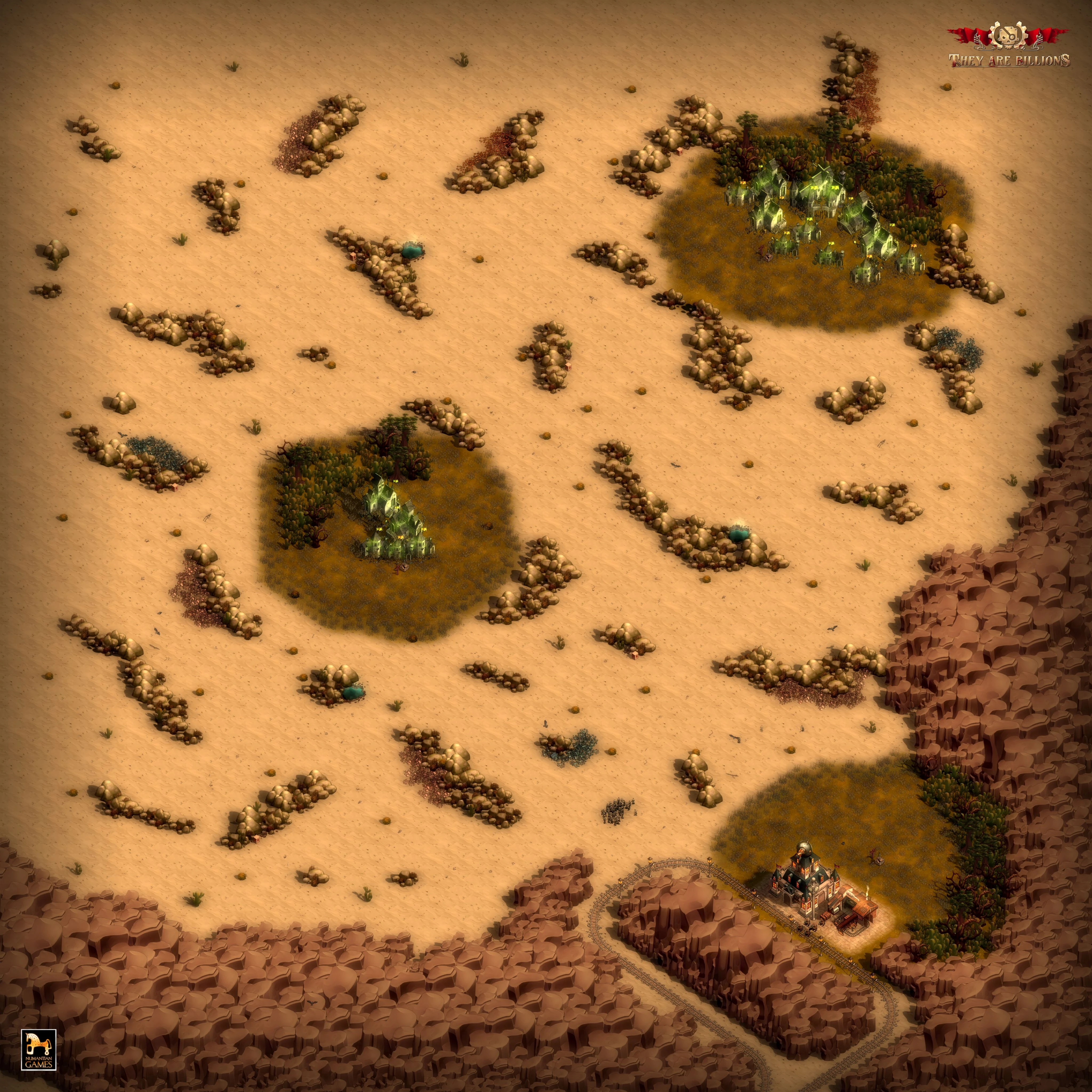 The Valley of Death
