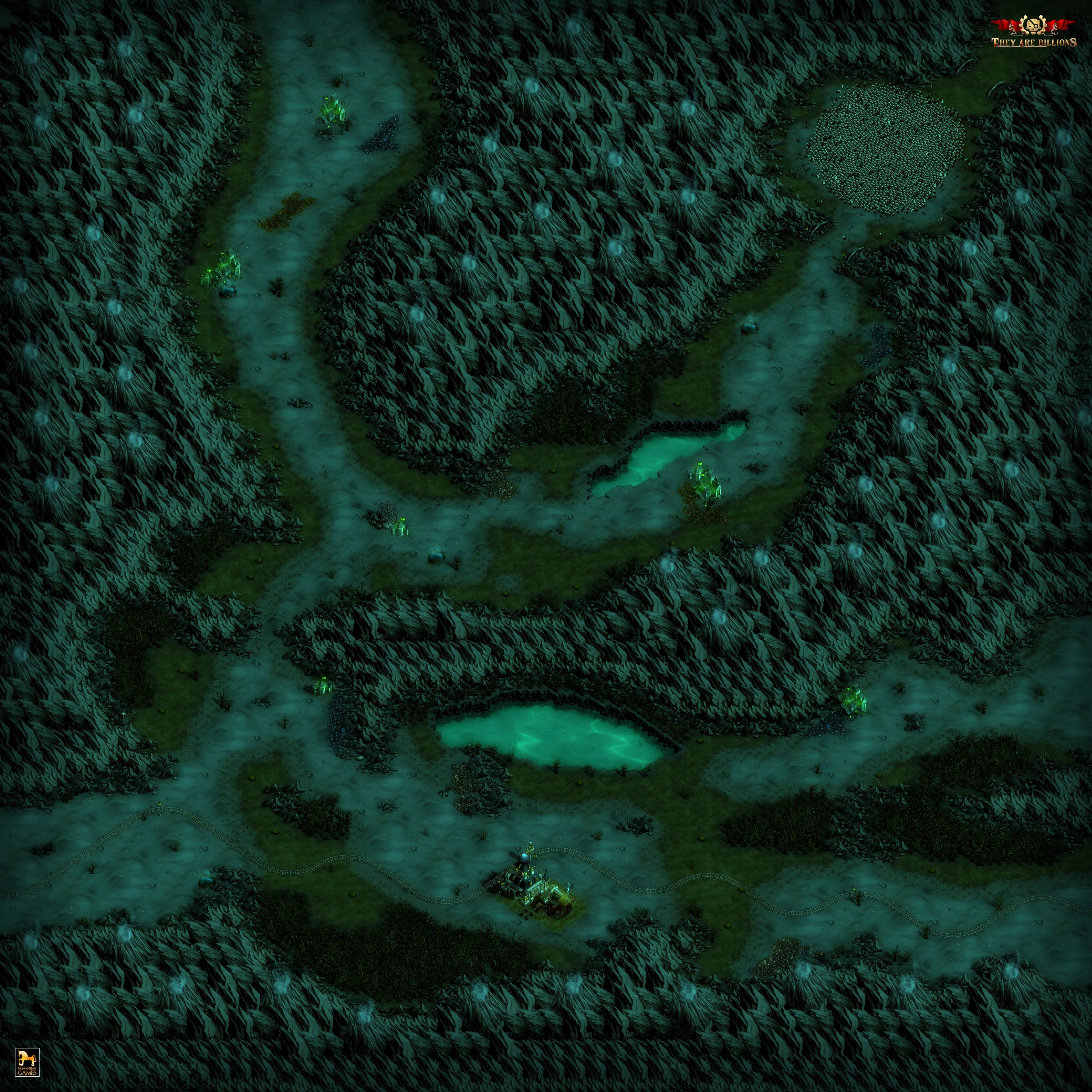 The Nest of the Harpy