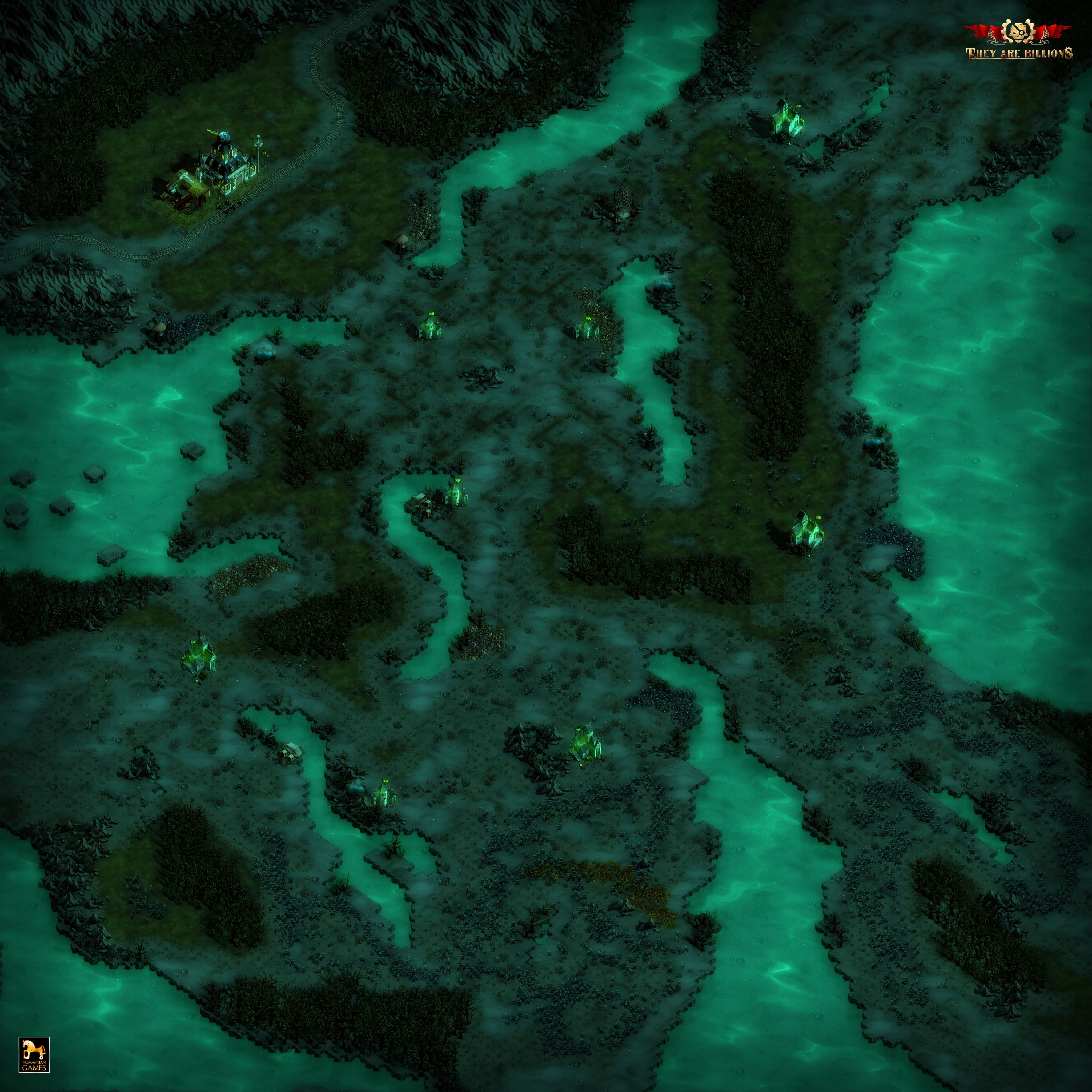 The Noxious Swamp