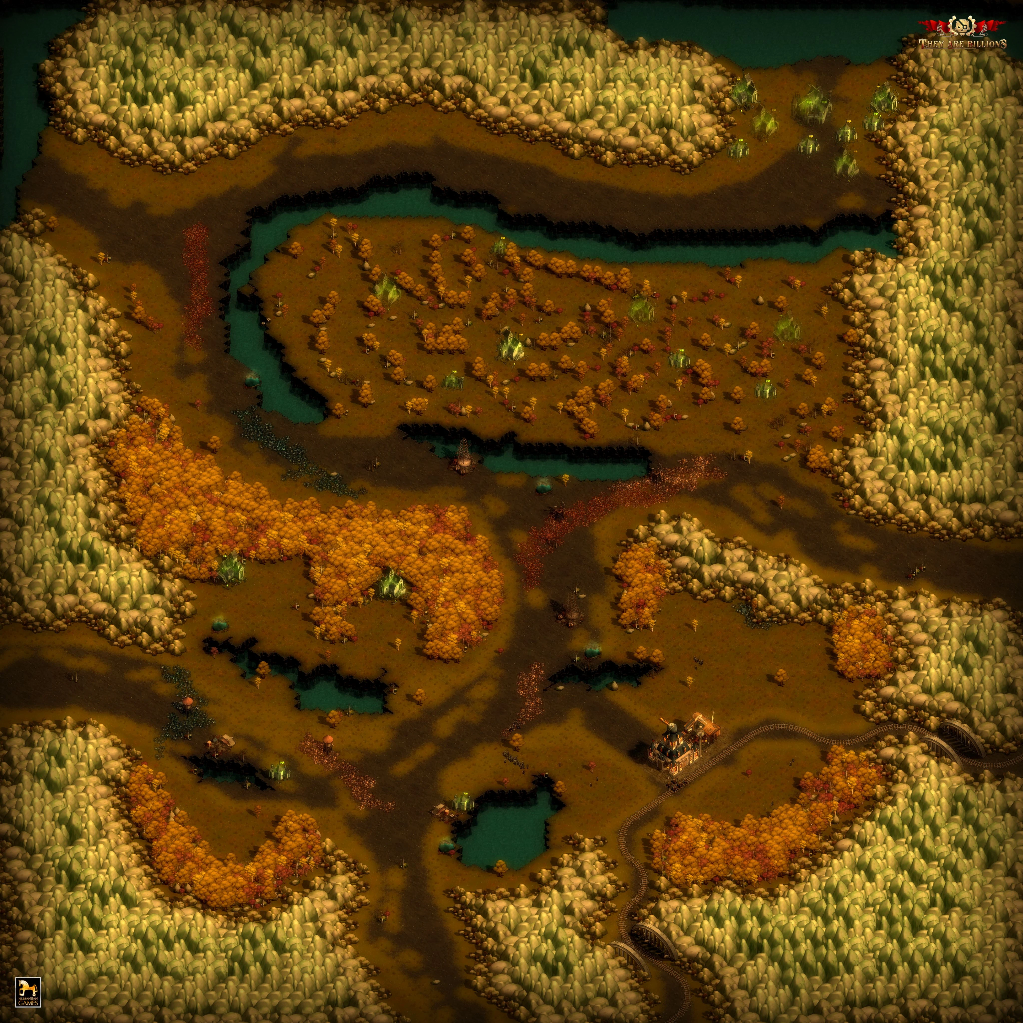 The Forbidden Forest