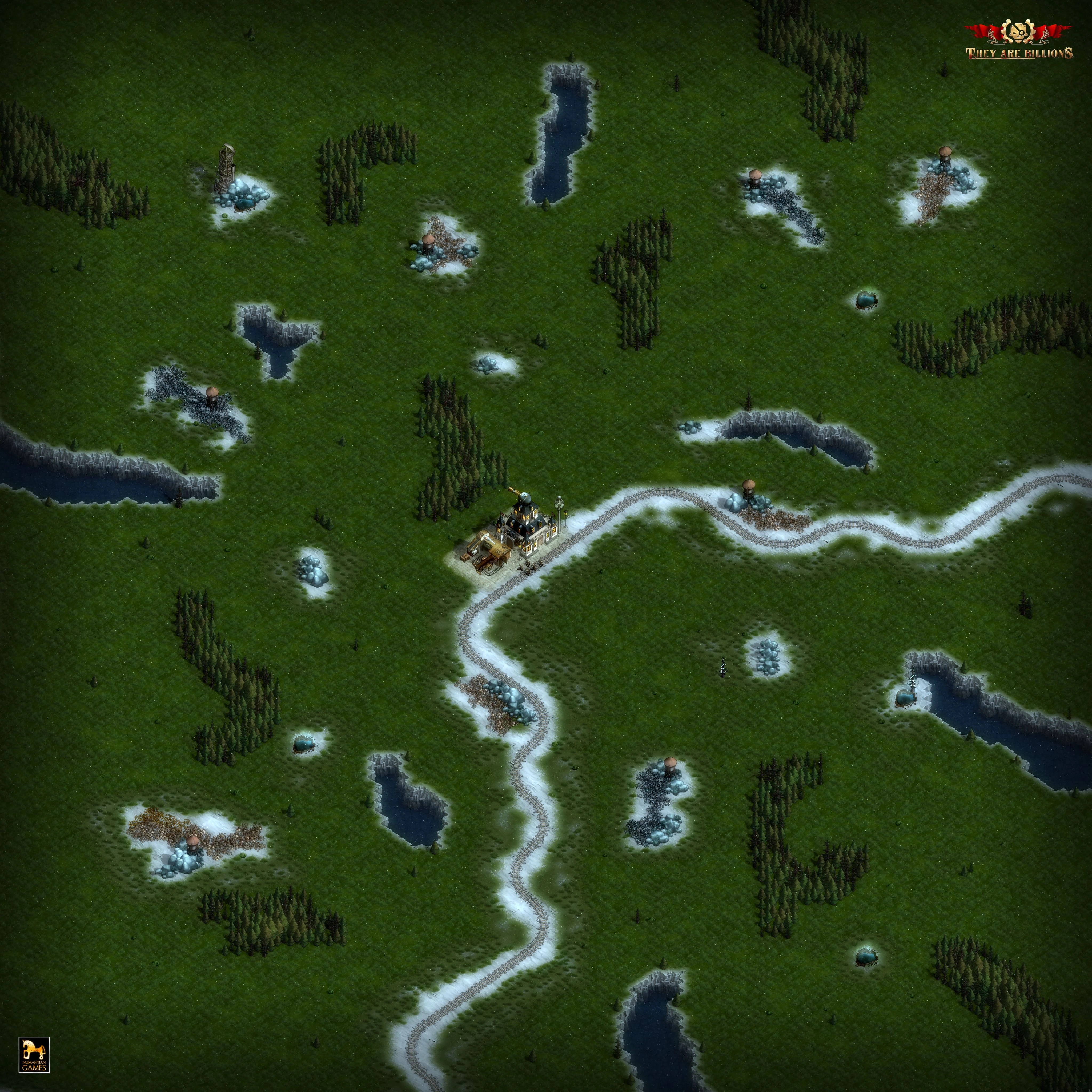 The Highlands