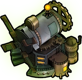 Advanced Mill