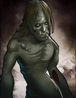 Infected Aged