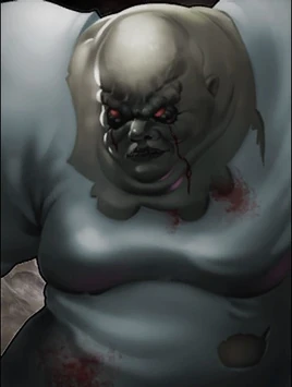 Infected Chubby