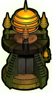 Shocking Tower