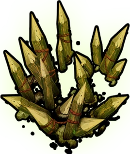 Stakes Trap
