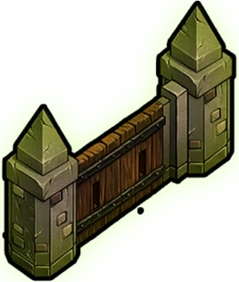 Stone Gate