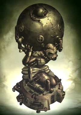 The Atlas Transmutator