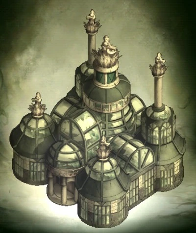 The Crystal Palace