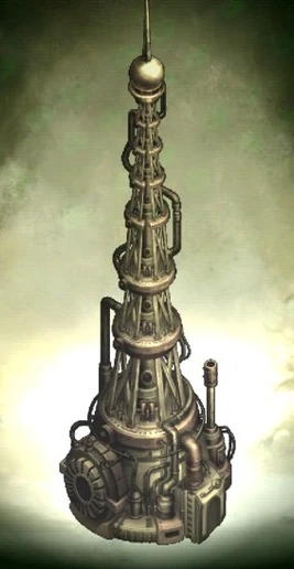 The Lightning Spire