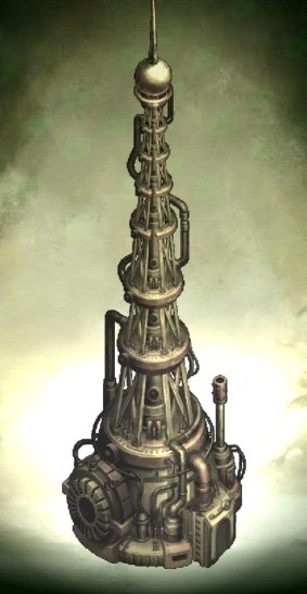 The Lightning Spire