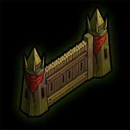 Wood Gate