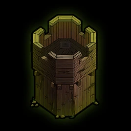 Wood Tower