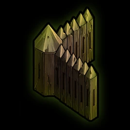 Wood Wall