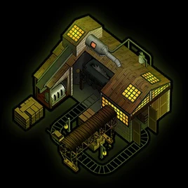 Wood Workshop